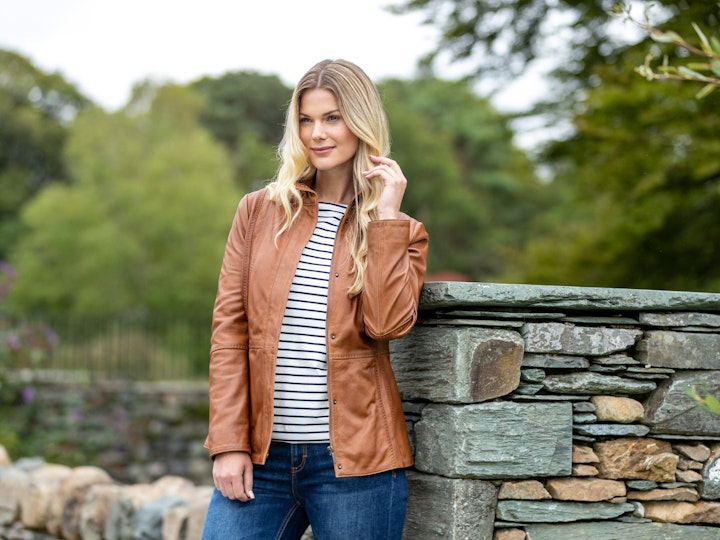 Lakeland Leather AW|18