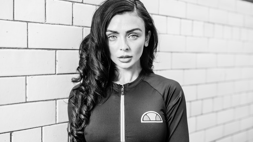 Ellesse Ladies Campaign for UCC - with Kady McDermott