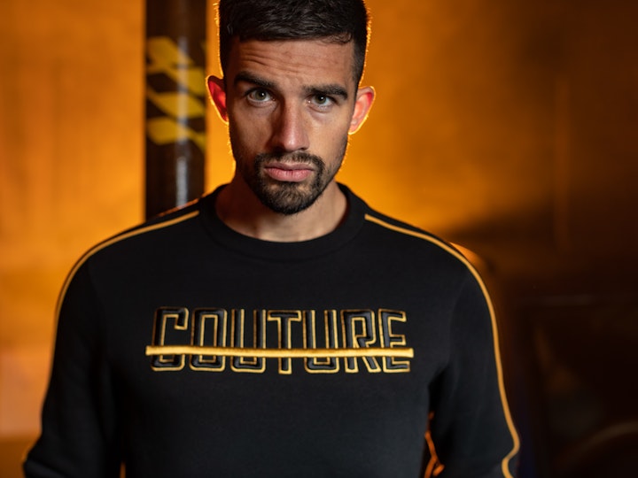 Fresh Couture - Urban Celebrity Clothing. Kie Hilditch