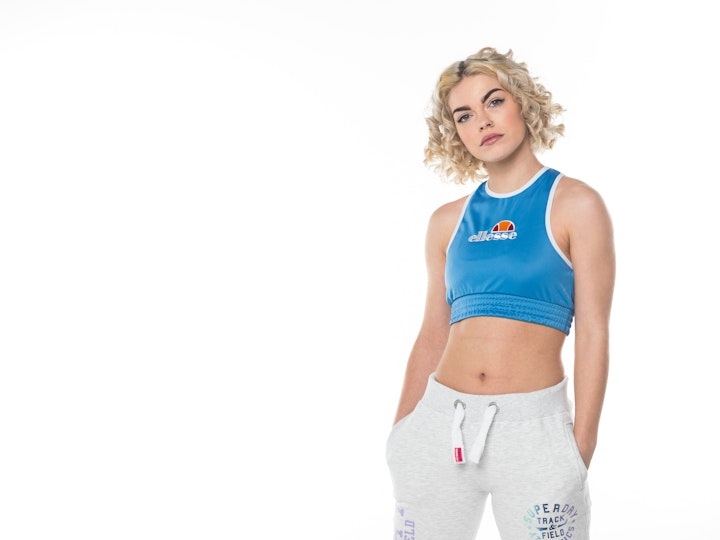 Ellesse Studio for UCCW - Ellis.