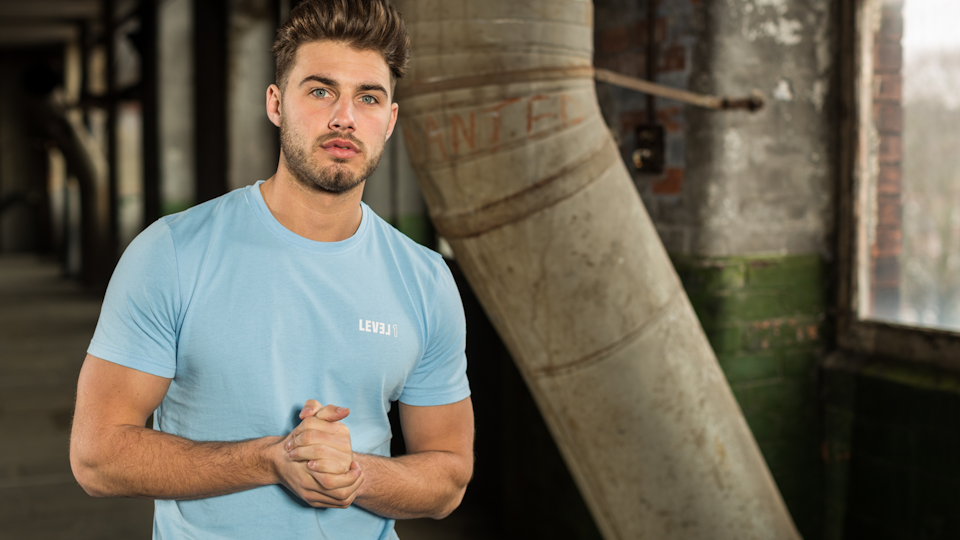 Josh Ritchie - LEVEL1 campaign / Social shoot. - Wood & Co