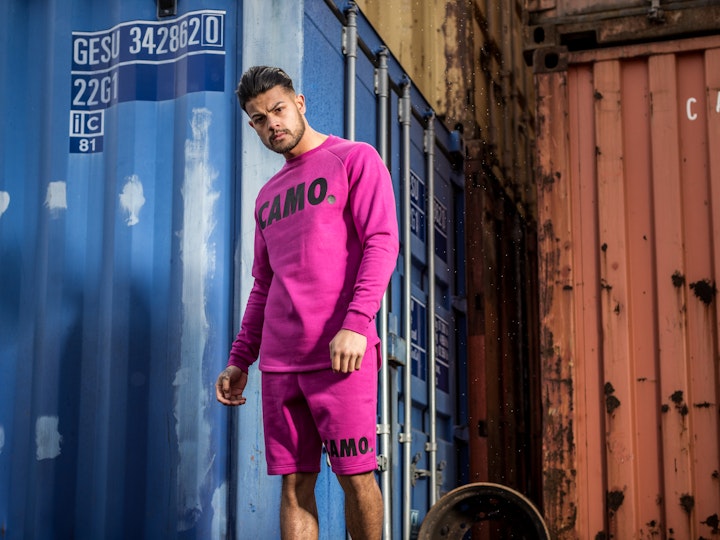 CAMO Campaign - Mikey Speakman