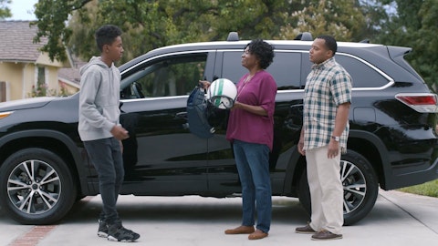 Kelley Blue Book "Family Matters"