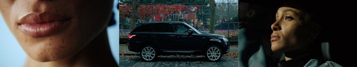 Range Rover x Adwoa Aboah 'Leading The Way'