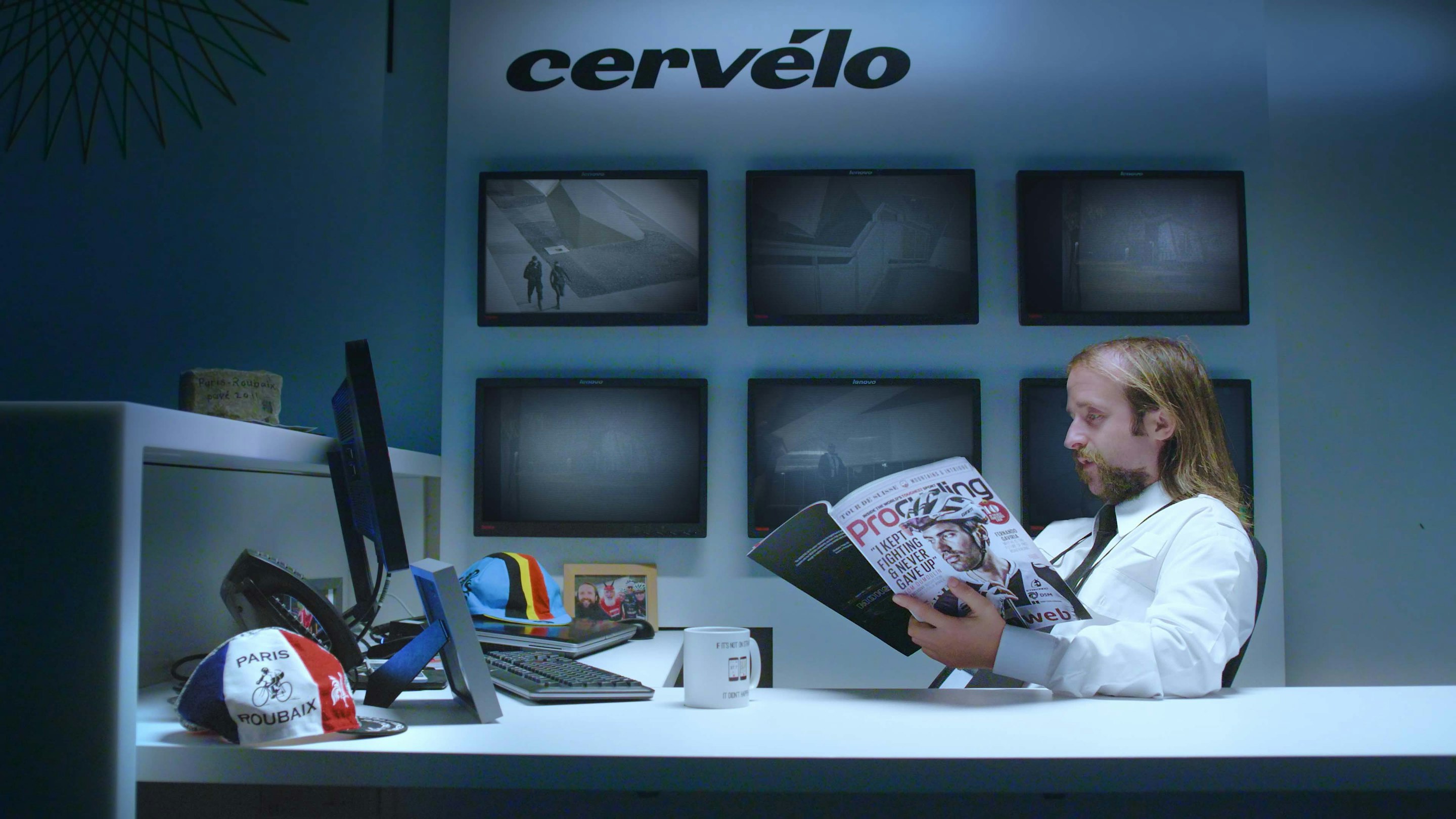 Cervelo X Team Sunweb