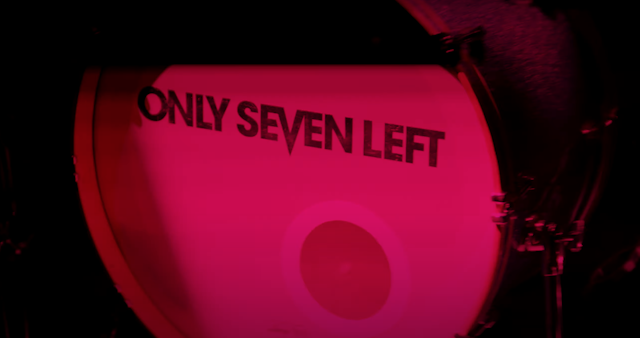 Only Seven Left - Unconventional 9