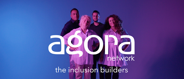 Agora Network - The Inclusion Builders