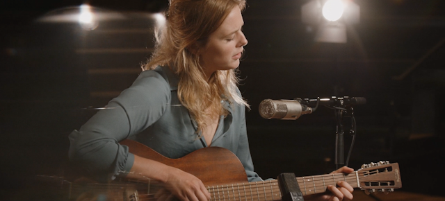 Maaike Ouboter live 4