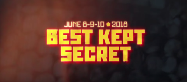 Best Kept Secret Festival