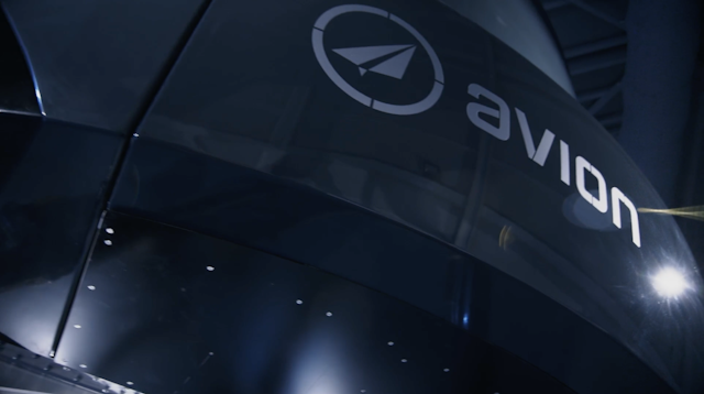 Avion Branding Video 4