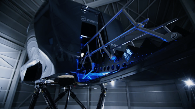 Avion Branding Video 6