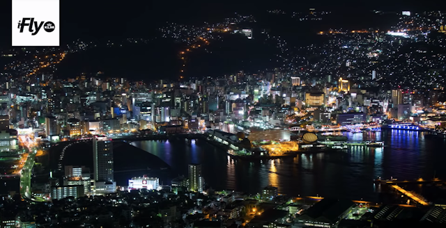 KLM Nagasaki still 1