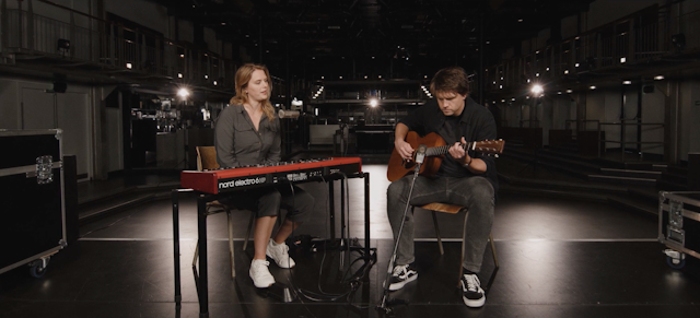 Maaike Ouboter live 5