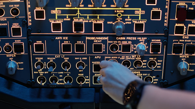 Avion Branding Video 7