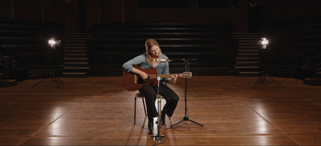 Maaike Ouboter live 1