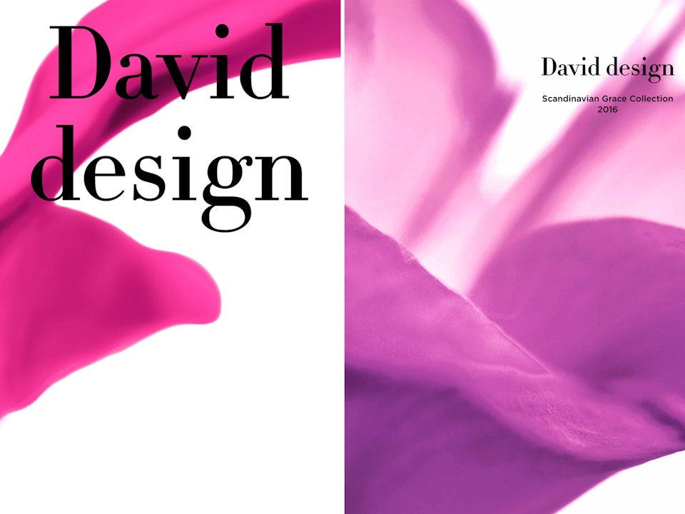 Scandinavian Grace|David Design