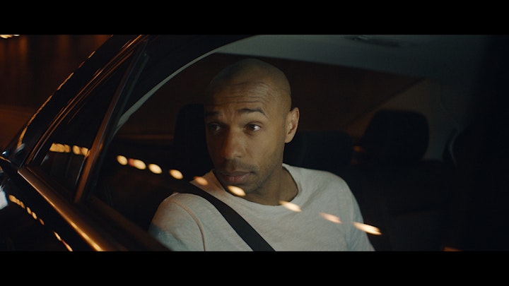 Booking.com - Thierry Henry