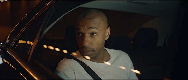 Booking.com - Thierry Henry