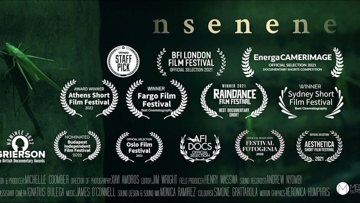 "Nsenene" Documentary Short-Film