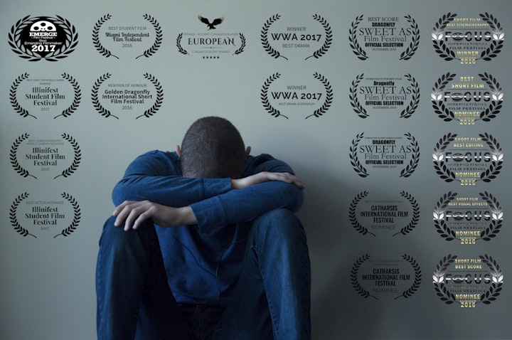 Awards & Achievements - Played at over 40 film festivals world wide, winning 8 awards and gaining 18 nominations