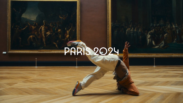 PARIS 2024 x BREAKDANCE