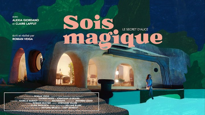 Choufane SOIS MAGIQUE - roman veiga