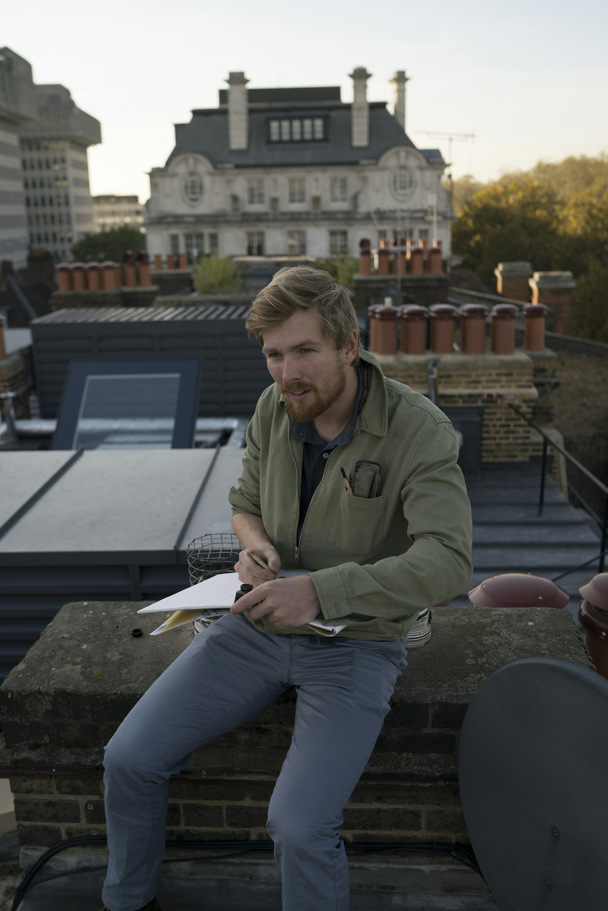 Contact - George Butler