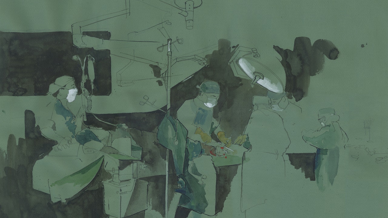 George Butler, artist, illustrator, reportage