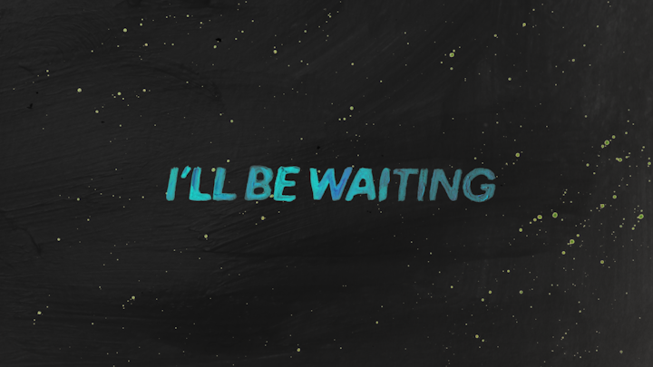 Gengahr // I'll Be Waiting - 