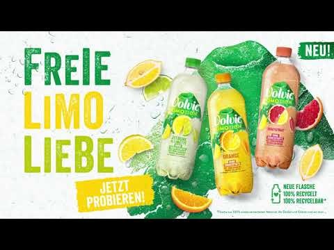 Volvic Limotion - Freie Limo Liebe