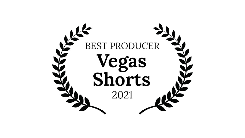 Vegas Shorts – Best Producer Award