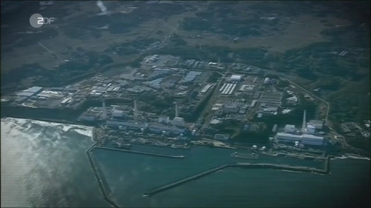 ZDF "außendienst" - Fukushima