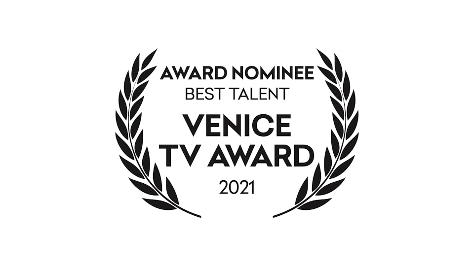 Venice TV Award – Nominee Best Talent