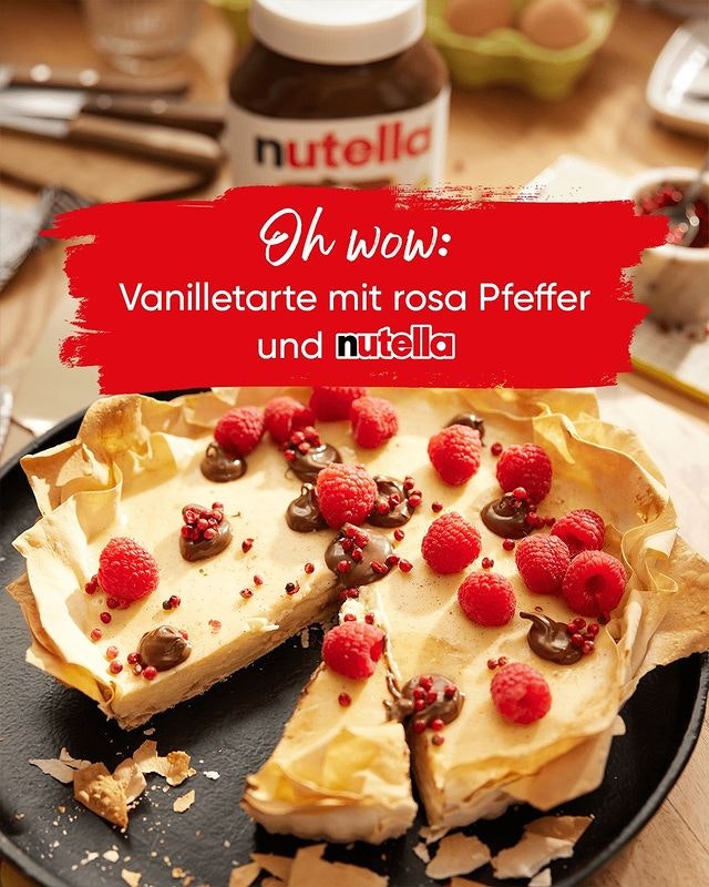 Ferrero | Nutella