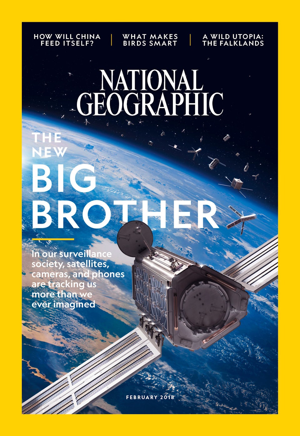 Surveillance / National Geographic