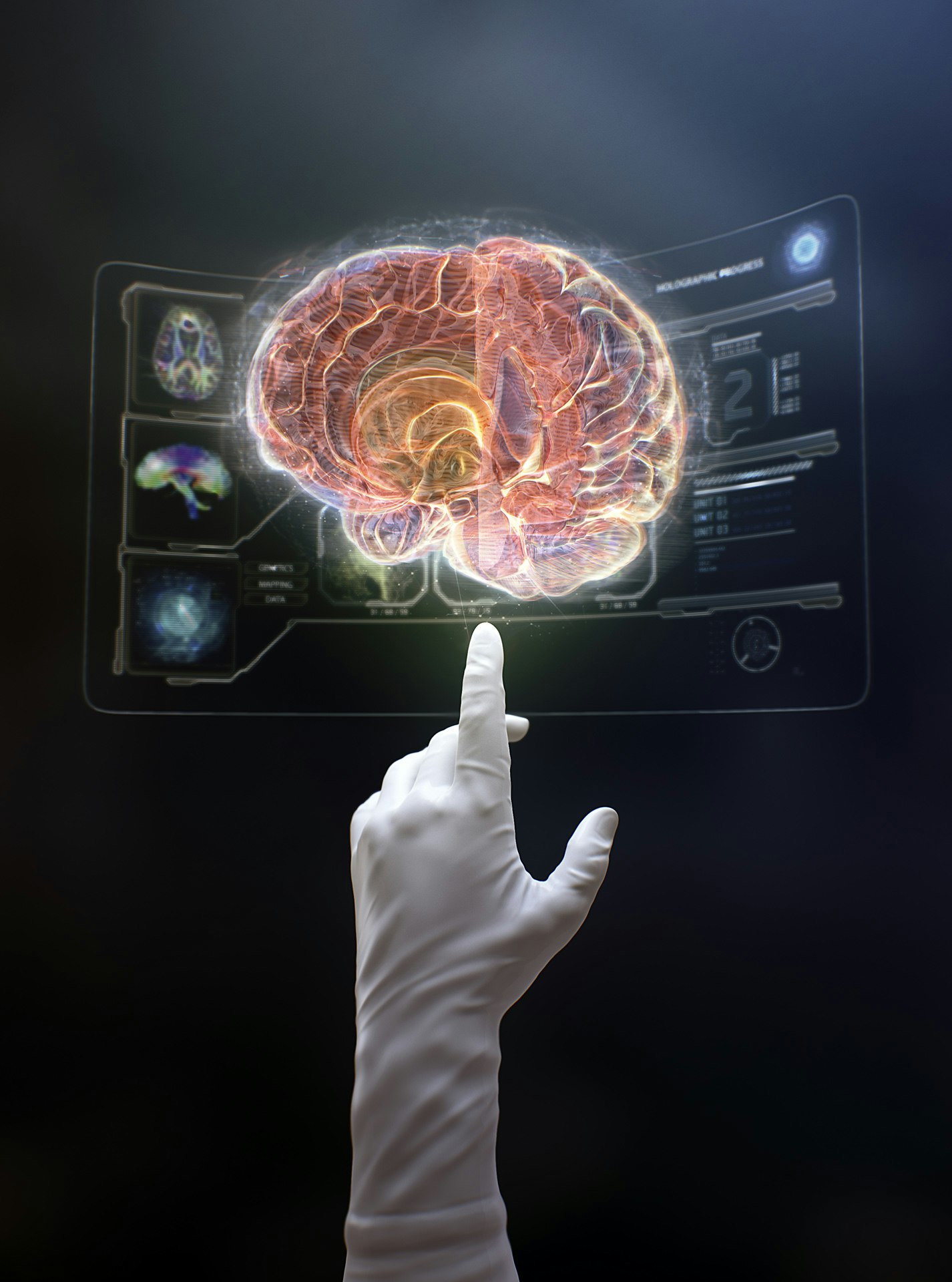 Digital Art / Illustration - Kollected | CGI & Visual Effects Artist