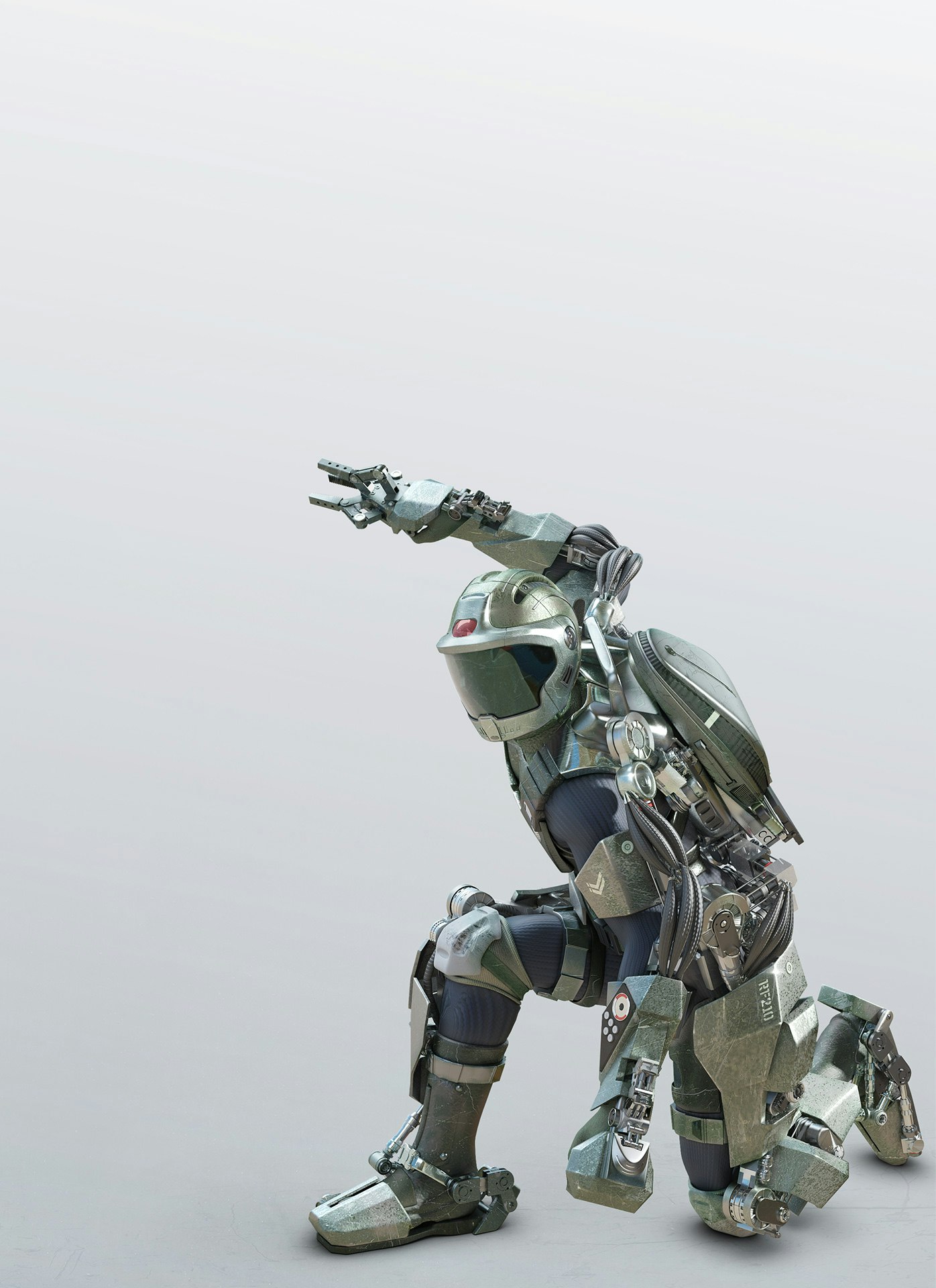 Digital Art / Illustration - Kollected | CGI & Visual Effects Artist