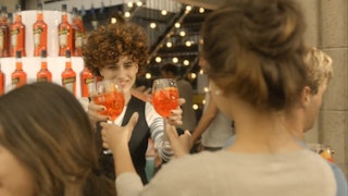 APEROL SPRITZ - 3, 2, 1