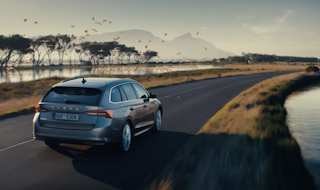 SKODA OCTAVIA - COMBI