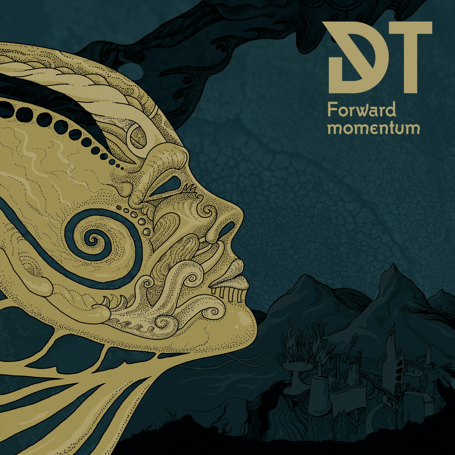 forward momentum - "Forward momentum" digital single.