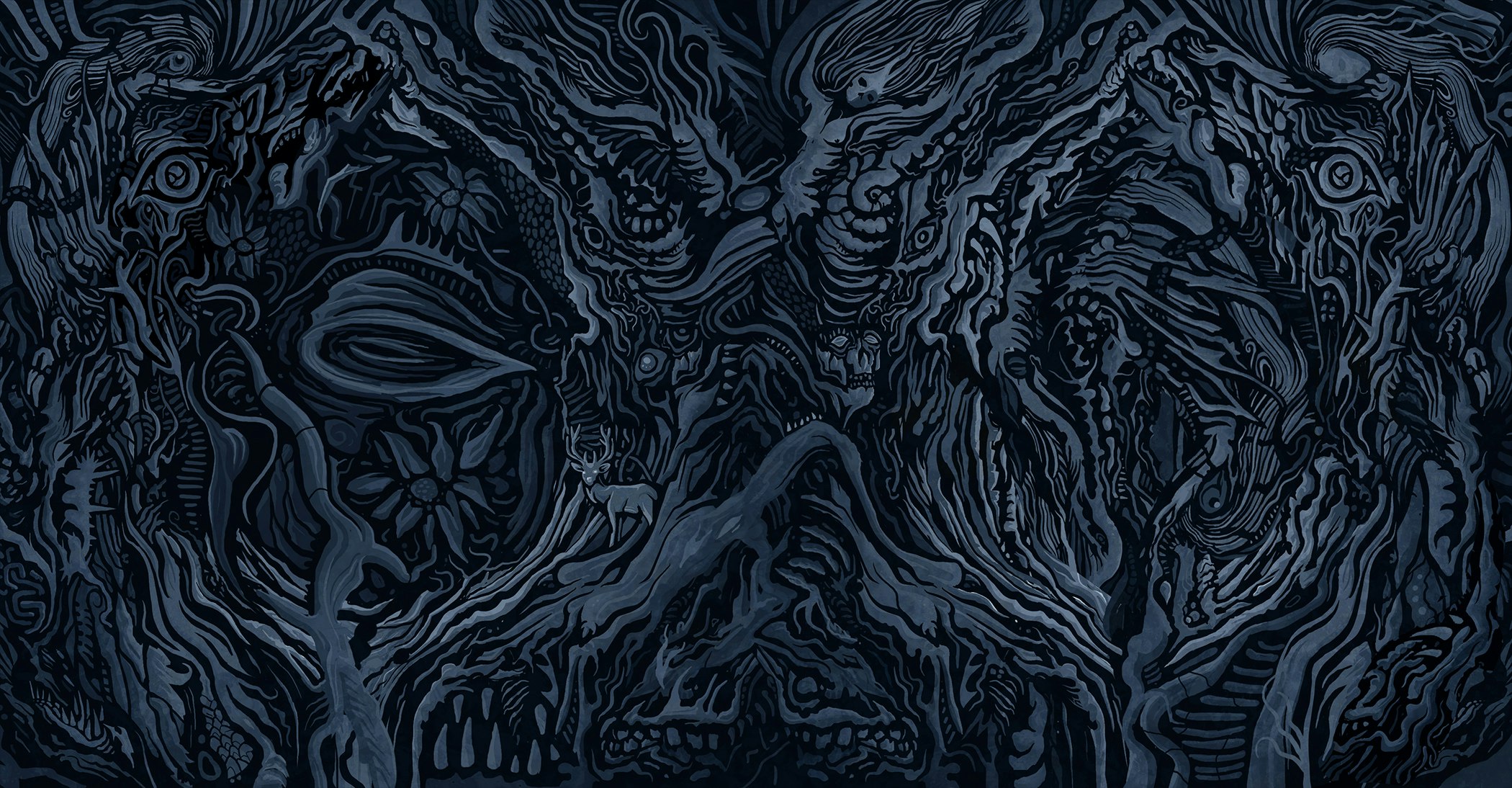 Livløs - Into beyond
