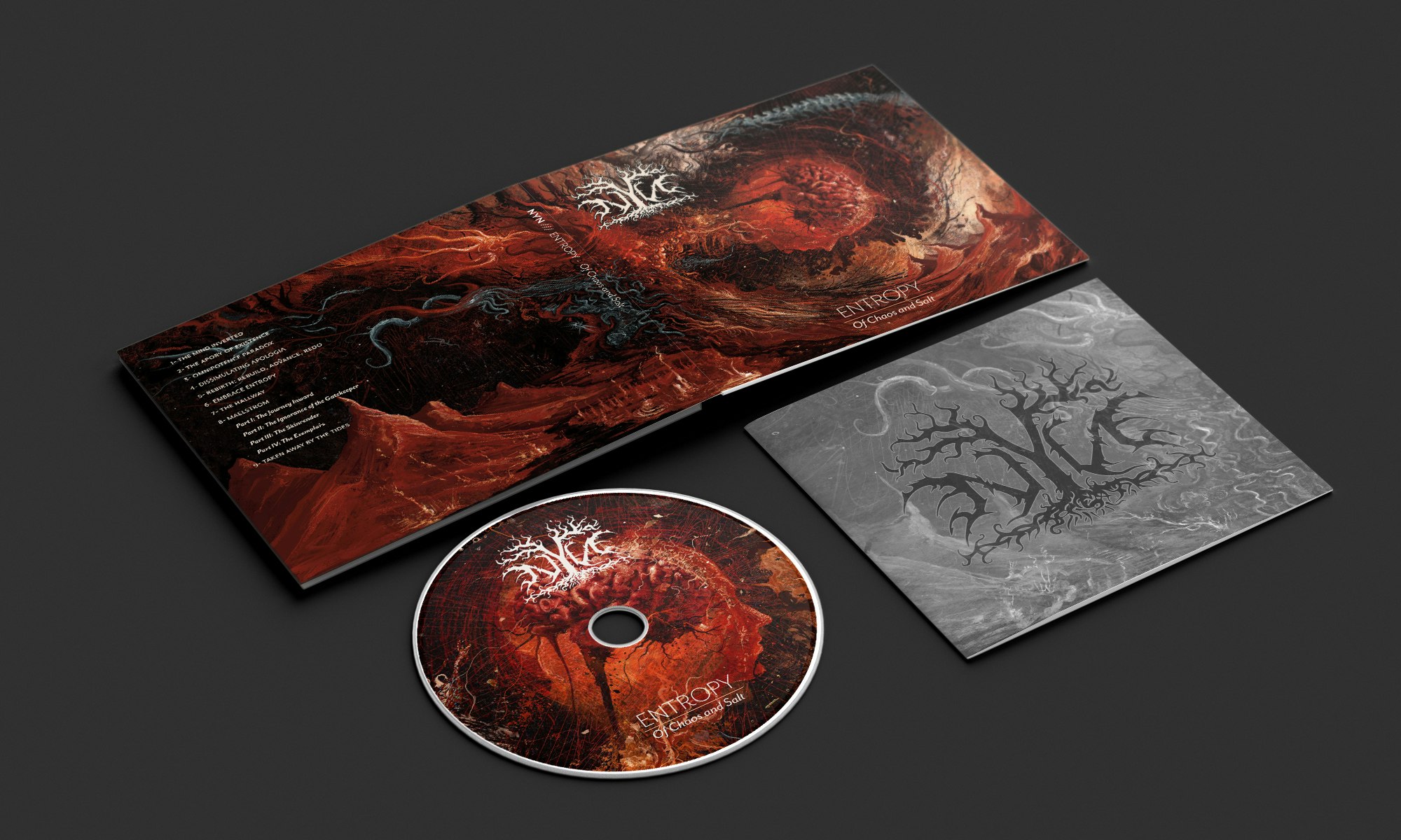 Digipack_Mockup_4 - Digipak layout showing the full width of the main illustration.