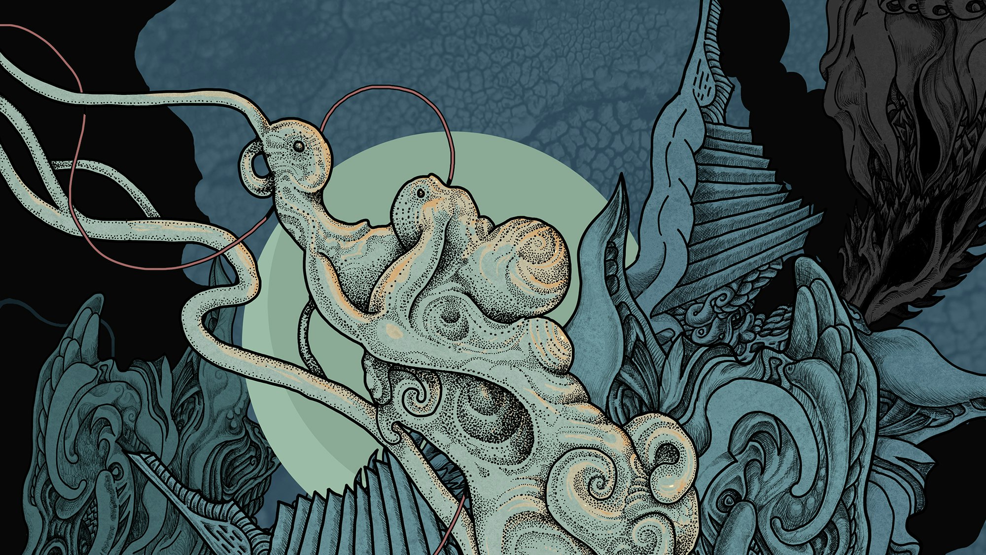 Dark tranquillity - Atoma