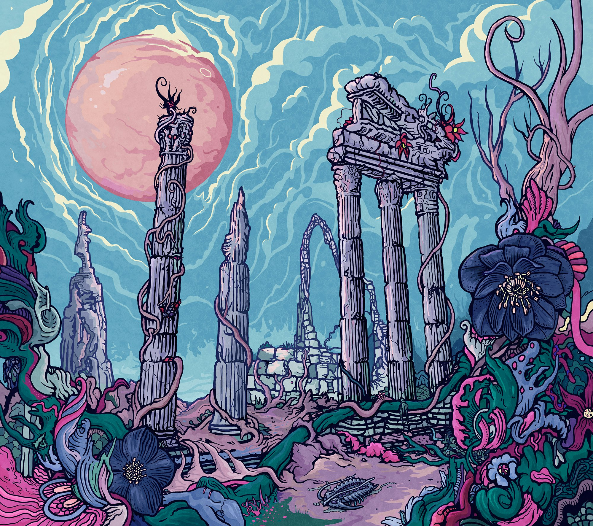 Aephanemer - Memento mori