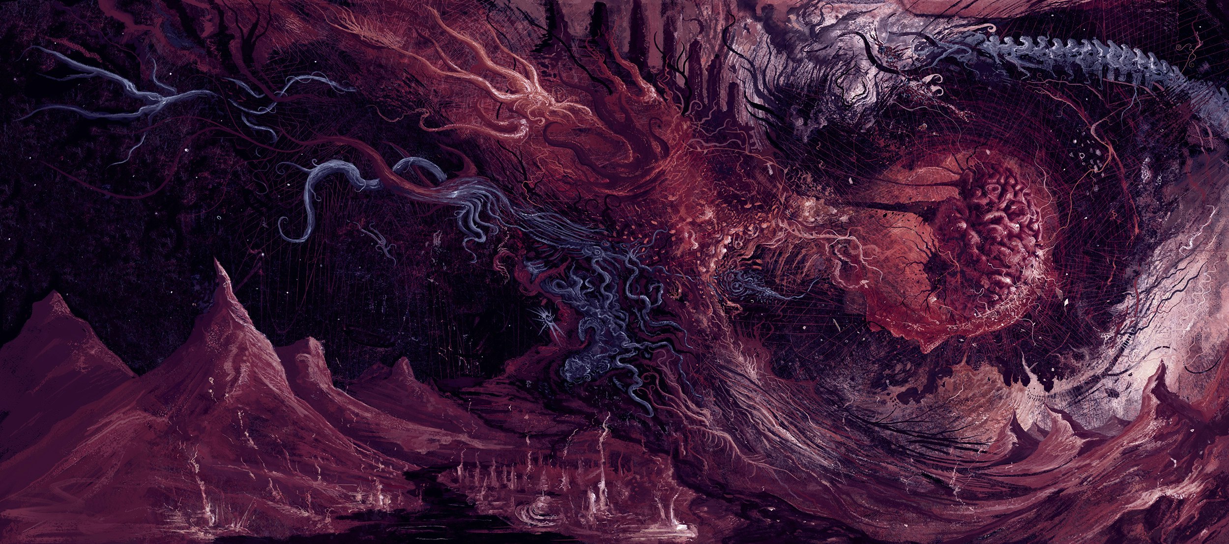 NYN - Entropy: Of Chaos and Salt