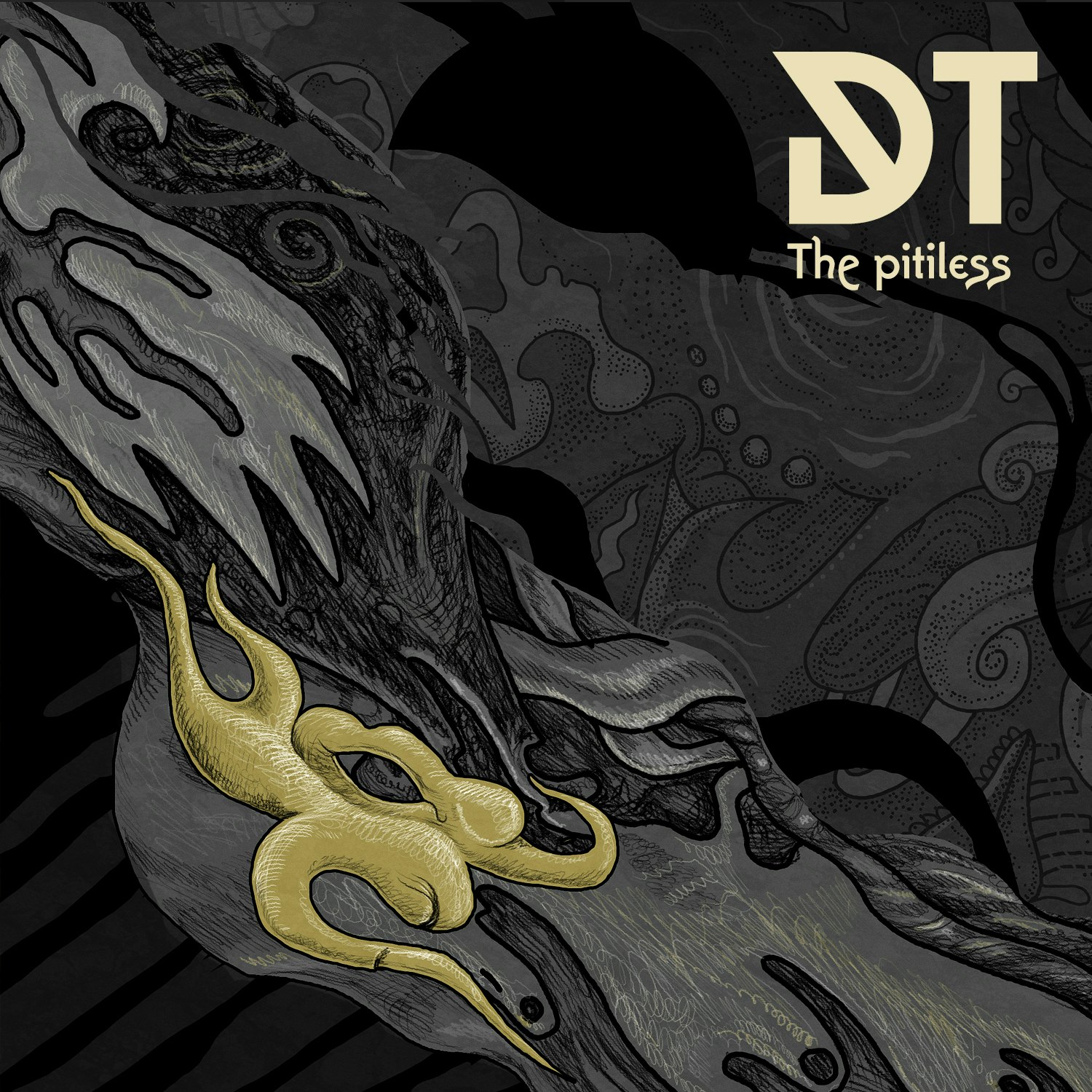 the pitiless - "The pitiless" digital single.