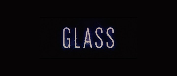 Glass: VFX Editor