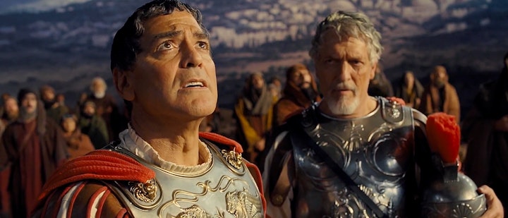 Hail,Caesar! : VFX Editor