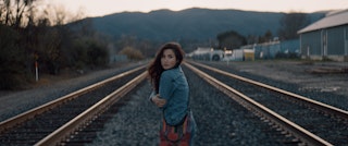 Jade Jackson - Finish Line