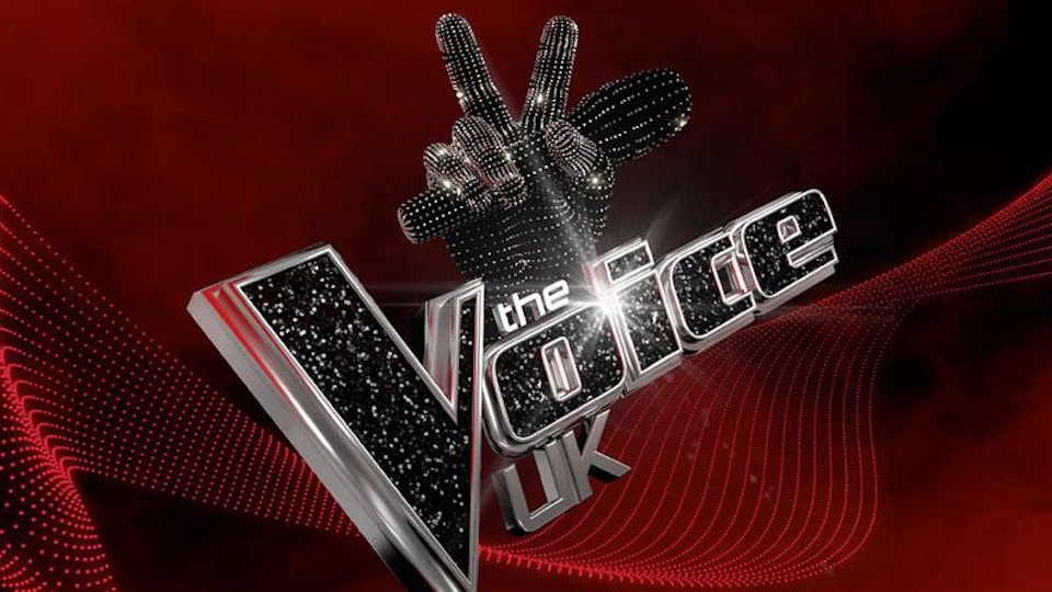 THE VOICE UK - ITV